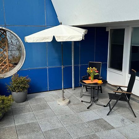 Ferienwohnung Emma Bremerhaven Dış mekan fotoğraf