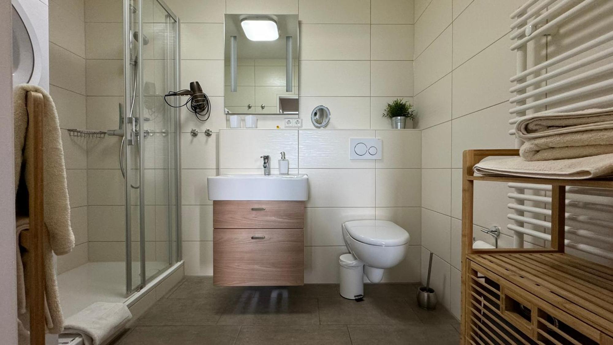 Ferienwohnung Emma Bremerhaven Dış mekan fotoğraf