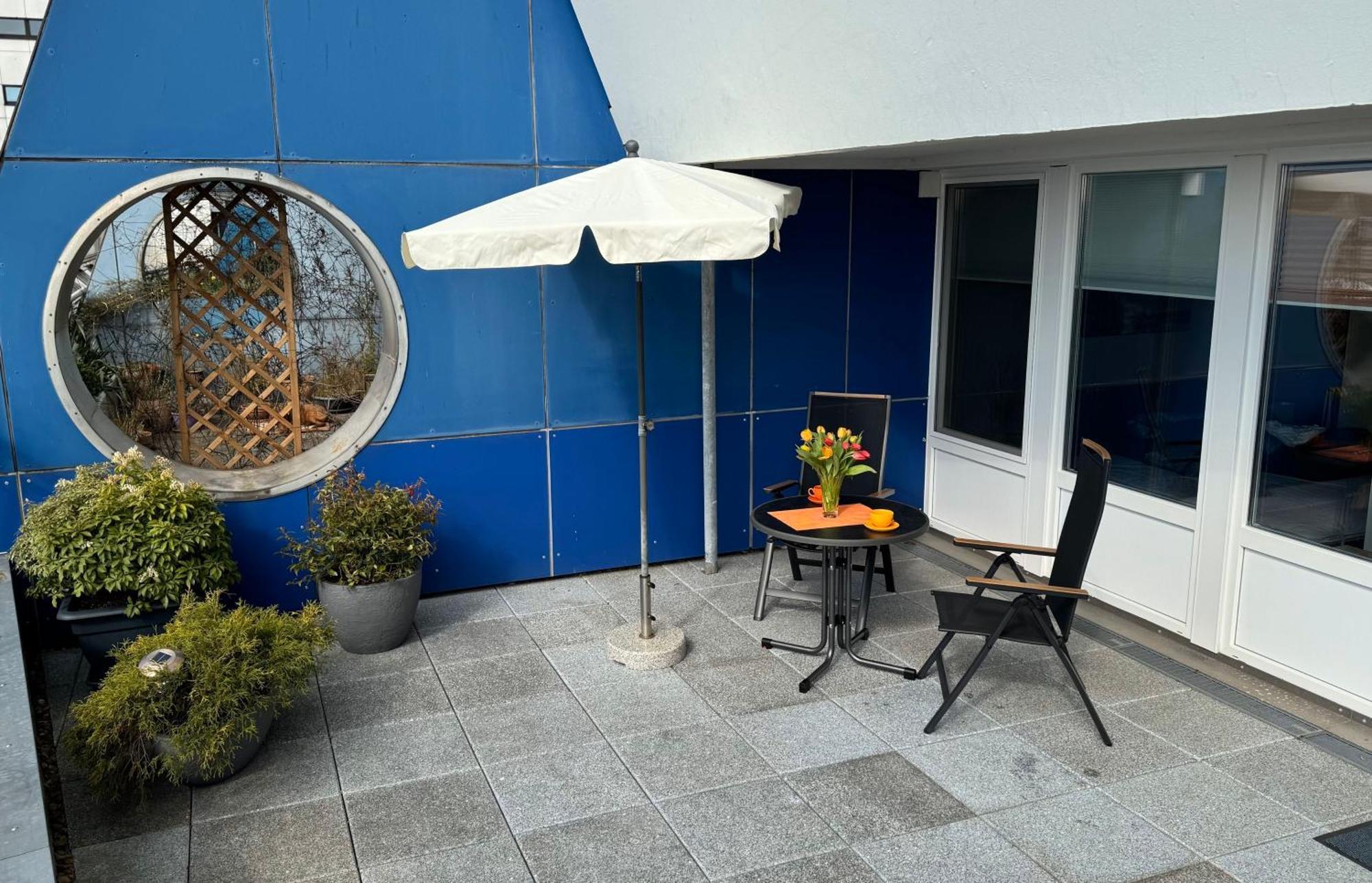 Ferienwohnung Emma Bremerhaven Dış mekan fotoğraf